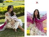 Elaf Signature By Deepsy Cotton Dupatta Pakistani Dress Material Suppliers In India
